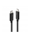 Lindy 41557 Kabel USB C-C Thunderbolt 3 2m (LY41557) - nr 9