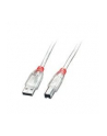 LINDY USB-B 0.2m Przezroczysty (41750) - nr 7