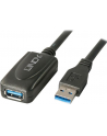 Lindy 5.0m USB 3.0 M/F (43155) - nr 18