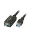 Lindy 5.0m USB 3.0 M/F (43155) - nr 1