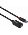 Lindy 5.0m USB 3.0 M/F (43155) - nr 22