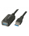 Lindy 5.0m USB 3.0 M/F (43155) - nr 35