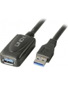 Lindy 5.0m USB 3.0 M/F (43155) - nr 7