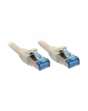 Lindy Patchcord cat.6a S/FTP PIMF LOSH 1m Szary (47132) - nr 3