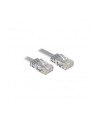 LINDY Patchcord Cat.6 U/UTP płaski 3m szary (47493) - nr 10
