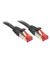 Lindy RJ-45/RJ-45 kat.6 S/FTP Czarny 1,5m (47778) - nr 2