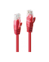 Lindy 48039 Sieciowy (Skrętka) Cat6 U/Utp Czerwony 20M (Ly48039) - nr 10