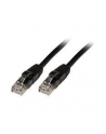 Lindy 48077 Kabel Sieciowy Skrętka Cat6 UUtp Czarny 1M (Ly48077) - nr 14