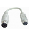 Lindy PS/2 - AT Port Adapter Cable (70139) - nr 1