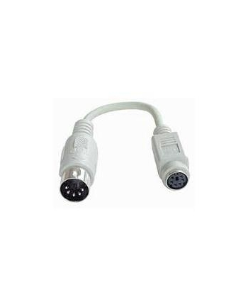 Lindy PS/2 - AT Port Adapter Cable (70139)