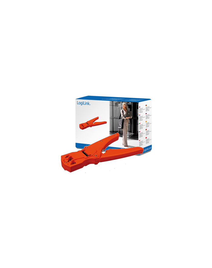 LogiLink Crimping tool (WZ0009) główny