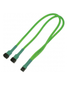 Nanoxia Kabel Nanoxia 3-Pin Y-Kabel 60 cm neon-grün (NX3PY60NG) - nr 4