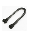 Nanoxia Kabel Nanoxia EPS Verlängerung 30 cm Single car (NX8PV3EC) - nr 2