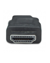 Techly Kabel DisplayPort - HDMI 1m Czarny (ICOC-DSP-H-010) - nr 4