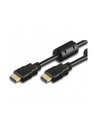 Techly Kabel - HDMI 15m Czarny (ICOC-HDMI-FR-150) - nr 1