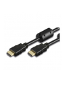 Techly Kabel - HDMI 15m Czarny (ICOC-HDMI-FR-150) - nr 3