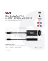 CAC-1186 Aktywny adapter Mini DisplayPort 1.4 na HDMI 4K 120Hz - nr 17