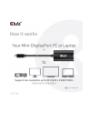 CAC-1186 Aktywny adapter Mini DisplayPort 1.4 na HDMI 4K 120Hz - nr 18