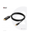 CAC-1334 Aktywny kabel HDMI na USB-C 4K 60Hz M/M 1,8 m - nr 13