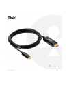 CAC-1334 Aktywny kabel HDMI na USB-C 4K 60Hz M/M 1,8 m - nr 16