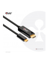 CAC-1334 Aktywny kabel HDMI na USB-C 4K 60Hz M/M 1,8 m - nr 18
