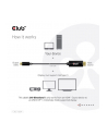CAC-1334 Aktywny kabel HDMI na USB-C 4K 60Hz M/M 1,8 m - nr 22