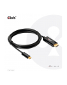 CAC-1334 Aktywny kabel HDMI na USB-C 4K 60Hz M/M 1,8 m - nr 25