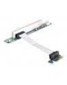 Delock Adapter PCI Express PCI 32Bit elastyczny kabel 9cm (41856) - nr 13