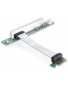 Delock Adapter PCI Express PCI 32Bit elastyczny kabel 9cm (41856) - nr 1