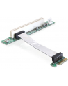 Delock Adapter PCI Express PCI 32Bit elastyczny kabel 9cm (41856) - nr 2