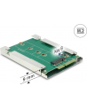 Delock Konwerter SATA M.2 NGFF (62552) - nr 17