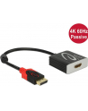 Delock Adapter AV Displayport 1.2 HDMI (62719) - nr 13
