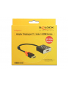 Delock Adapter AV Displayport 1.2 HDMI (62719) - nr 2