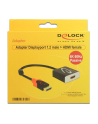 Delock Adapter AV Displayport 1.2 HDMI (62719) - nr 8