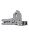 Lindy Blokada portu USB 4 szt. (40454) - nr 13