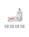 Lindy Blokada portu USB 4 szt. (40454) - nr 14