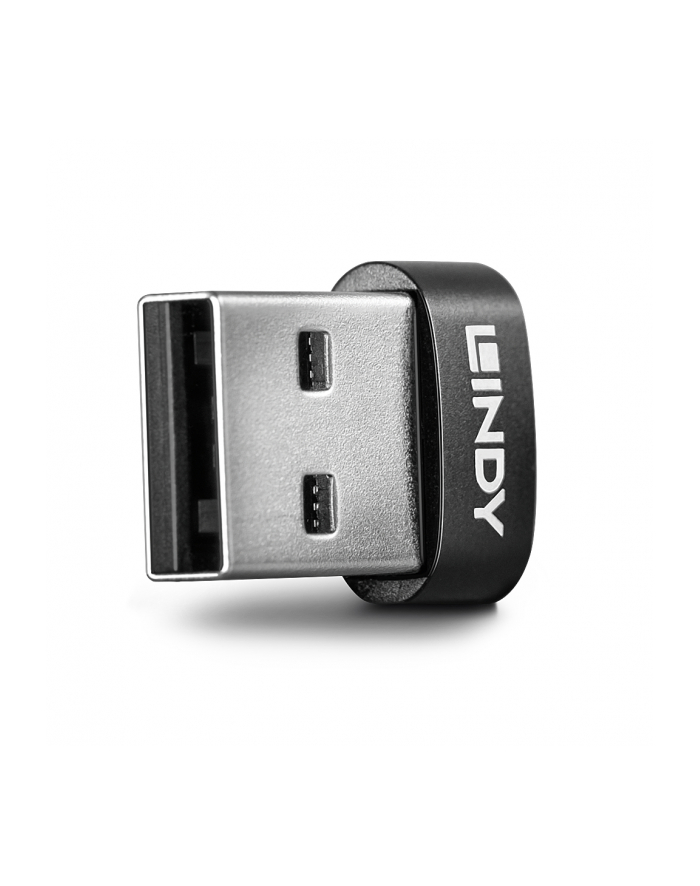 Lindy 41884 Adapter USB 2.0 C/A (ly41884) główny
