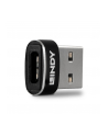 Lindy 41884 Adapter USB 2.0 C/A (ly41884) - nr 2
