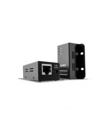 Lindy 42680 Rozdzielacz 1 portowy USB przez skrętkę Cat.5 (LY42680) nr 1