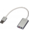 Lindy 42926 Konwerter USB A 2x 35mm (ly42926) - nr 9