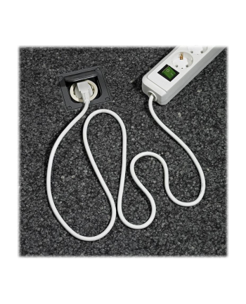 Brennenstuhl Eco-Line + Switch & 1,5 mm- ě Cable (1152350015)