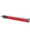 Digitus Listwa Zasilająca Pdu 19 Rack 8Xschuko (Dn95410R) - nr 16