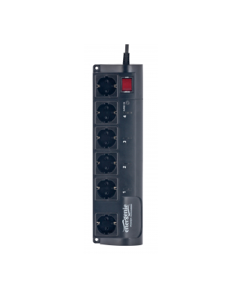 GEMBIRD 6FACH STECKDOSENLEISTE USB (EG-PMS2) nr 2