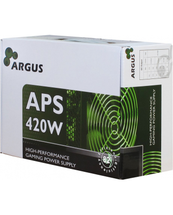 Inter-Tech Psu 420W Argus (APS-420W)