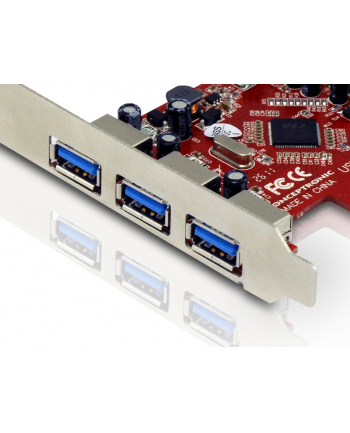 Conceptronic PCI Express Card 4-Port USB 3.0 (C4USB3EXI)