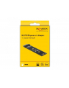 Delock karta PCI Express x1 - M.2 Key M wewnętrzna (64105) - nr 21