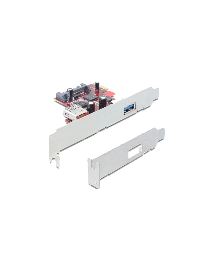 DeLOCK USB 3.0/PCI-E (89273) główny