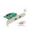 Delock PCIe /2x USB 3.0 (89391) - nr 10