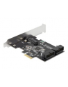 Delock PCIe x1 - 2x USB 3.0 (90387) - nr 11