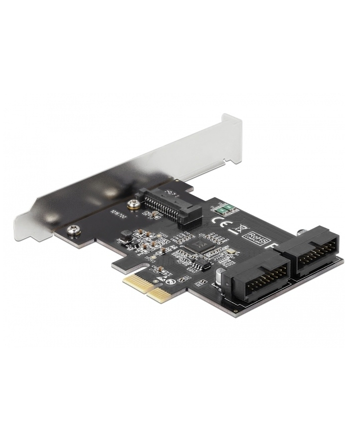 Delock PCIe x1 - 2x USB 3.0 (90387) główny